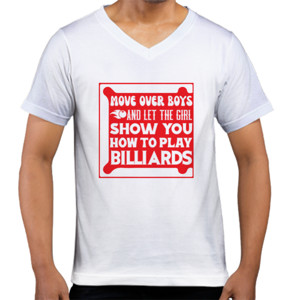 Kaos  Kaos Billiard / Baju Bilyar 102