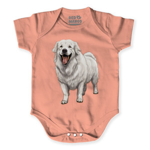 Baby Jumper Kaos Gambar Anjing 363