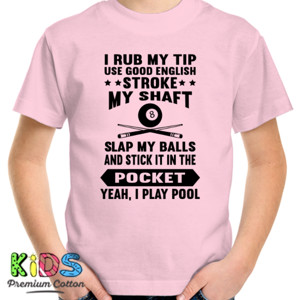 Kaos Kaos Billiard / Baju Bilyar 069