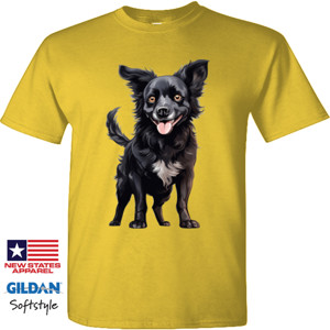 Kaos Kaos Gambar Anjing 380