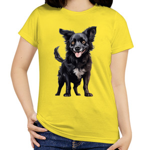 Kaos Kaos Gambar Anjing 380