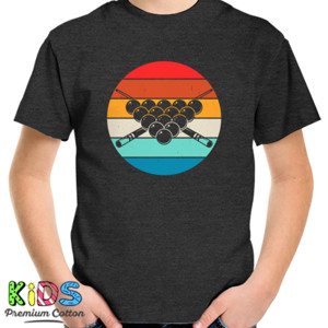 Kaos Kaos Billiard / Baju Bilyar 228