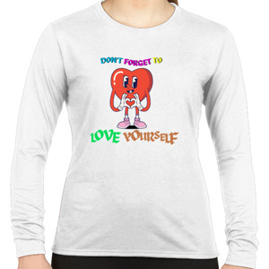 Kaos Love Yourself