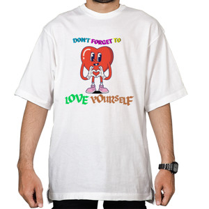Kaos Oversize Love Yourself