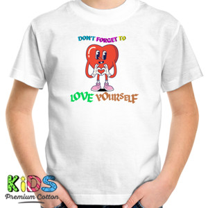 Kaos Love Yourself