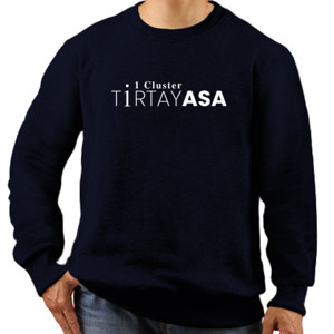Jaket Sweater Tirtayasa Cluster (dark)