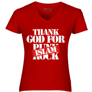 Kaos Thank god for islam