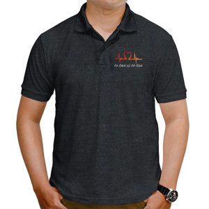 Kaos Polo love and live