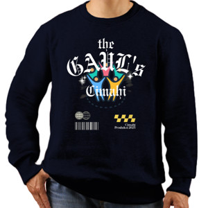 Jaket Sweater Sweter The Gauls