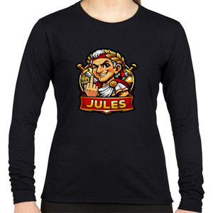 Kaos Jules Attitude