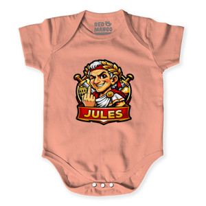 Baby Jumper Jules Attitude