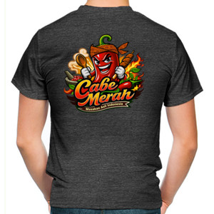 Kaos Kaos Cabai Pedas Nusantara