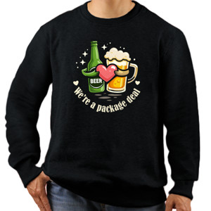 Jaket Sweater Kamu melengkapi ku