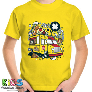 Kaos Truk Makanan