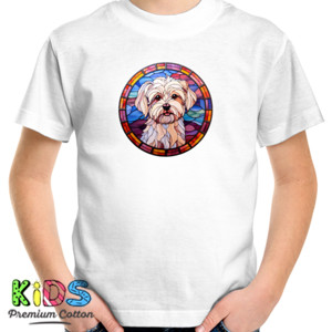 Kaos Kaos Gambar Anjing 197