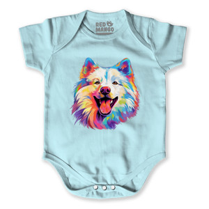 Baby Jumper Kaos Gambar Anjing 110