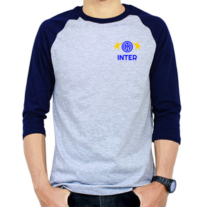 Kaos Raglan INTER 2 STARS