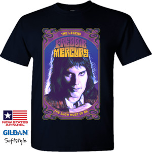 Kaos Freddie Mercury
