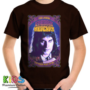 Kaos Freddie Mercury  