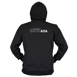 Hoodie Zipper hoodie zip tirtayasa