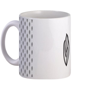 Mug Gelas Desain Gambar Jagung - Produk Distro