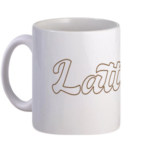 Mug Latte