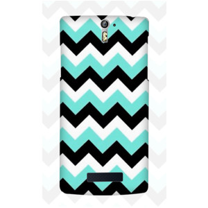 Zigzag Abstract Casing HP