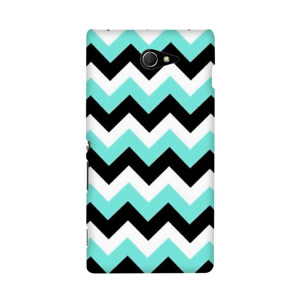 Zigzag Abstract Casing HP