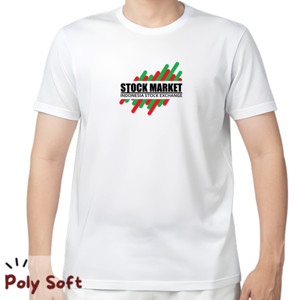 Kaos Stock Market Indonesia Stock Exchange V4