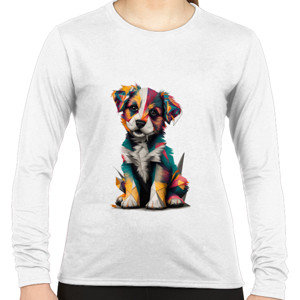 Kaos Vibrant Puppy