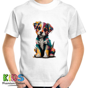 Kaos Vibrant Puppy