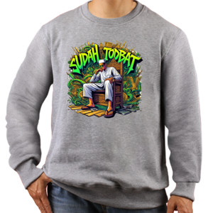 Jaket Sweater Sudah tobat