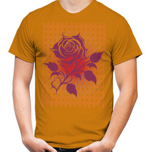 Kaos ROSE TRIBAL