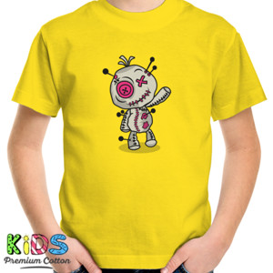 Kaos Kaos Wanita Voodoo Token