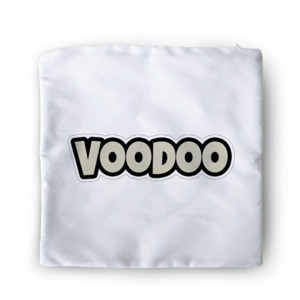 Sarung Bantal Sarung Bantal Persegi Voodoo Token