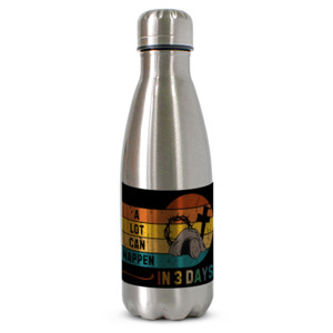 Botol Termos 3 Days - Retro 2