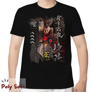 Kaos Kaos Mobile Legends Yu Zhong
