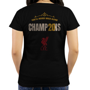 Kaos Liverpool Champions 2025