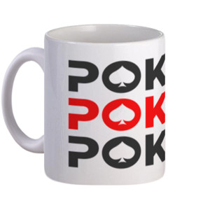 Mug Mug Kata-kata Poker