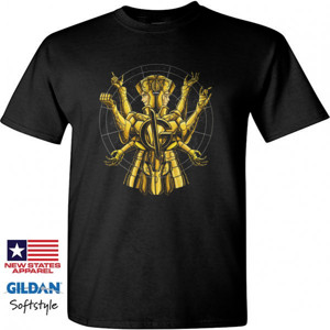 Kaos kaos gold cloth gemini