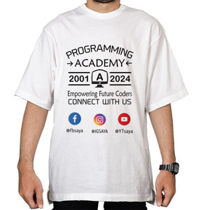 Kaos Oversize TechConnect T-Shirt Series