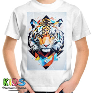 Kaos Singa 3D