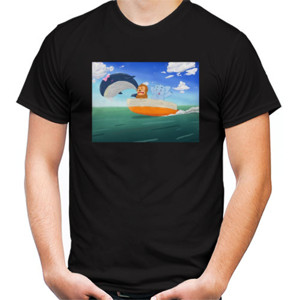 Kaos Sea - Kaos Wanita Gildan by Co_mbro