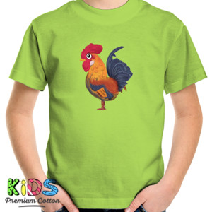 Kaos Rooster - Sweater by Co_mbro