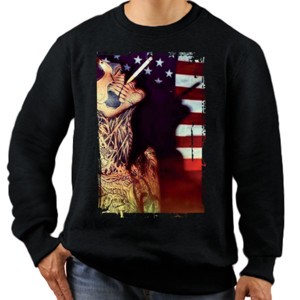 Jaket Sweater The Smoking Tattos Guy