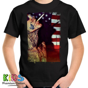 Kaos The Smoking Tattos Guy