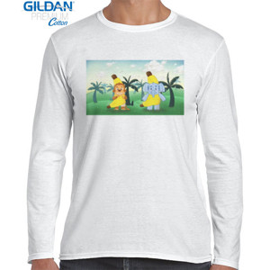 Kaos Mbronana - Kaos Wanita by Co_mbro