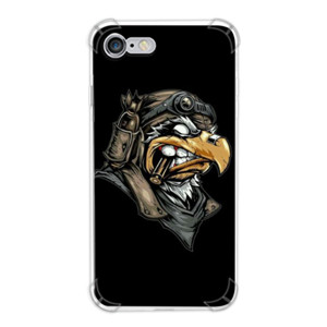 CUSTOM CASE IPHONE 7 ELANG Casing HP