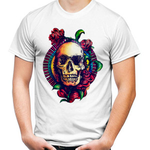 Kaos Cool Skull