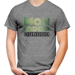 Kaos Man Jadda Wajada 02